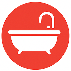 Bathroom Fit-Out Icon