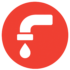 Leak Detection Icon